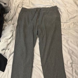 Tentree drawstring dress pants Sz Lrg